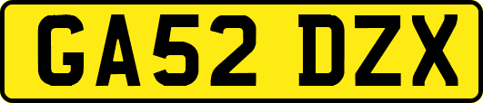 GA52DZX