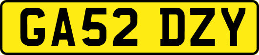 GA52DZY