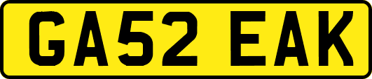 GA52EAK