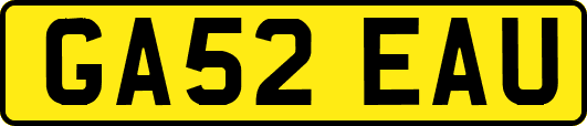 GA52EAU