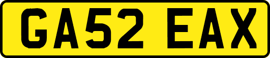 GA52EAX