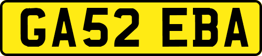 GA52EBA