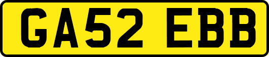GA52EBB