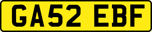 GA52EBF