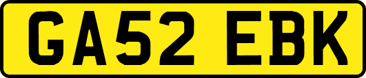 GA52EBK
