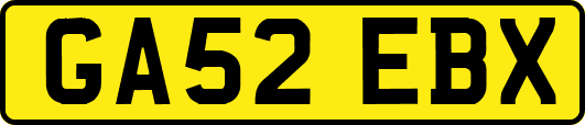 GA52EBX