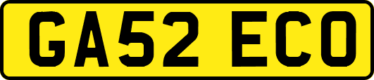 GA52ECO