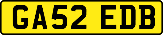 GA52EDB
