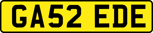 GA52EDE