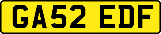 GA52EDF