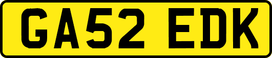 GA52EDK