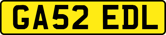 GA52EDL