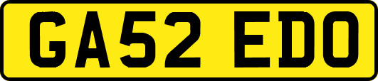 GA52EDO