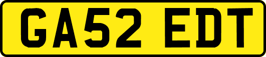 GA52EDT