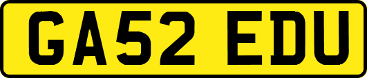 GA52EDU