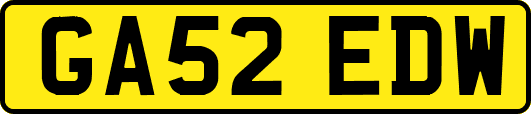 GA52EDW
