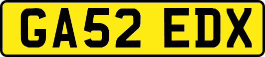 GA52EDX