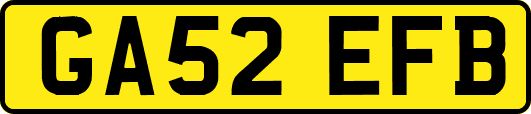 GA52EFB