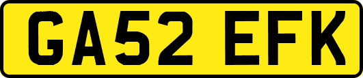GA52EFK
