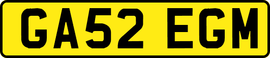 GA52EGM