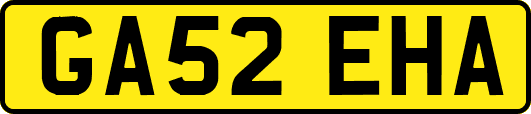 GA52EHA