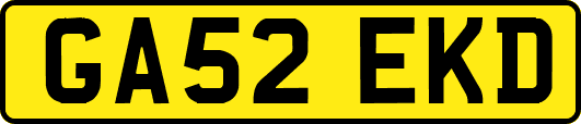 GA52EKD