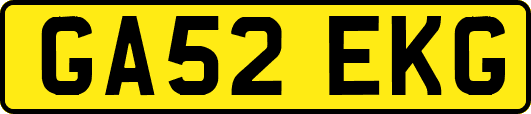 GA52EKG