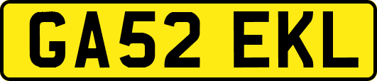 GA52EKL
