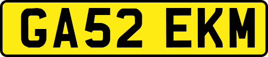 GA52EKM