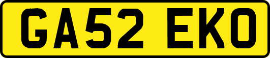 GA52EKO