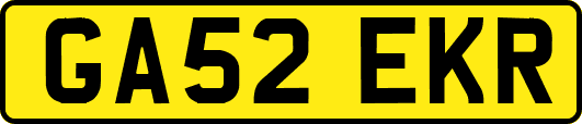 GA52EKR