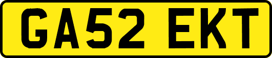 GA52EKT