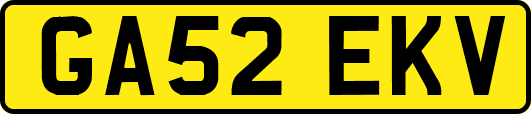 GA52EKV