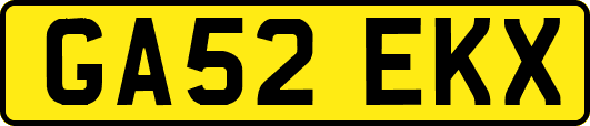 GA52EKX
