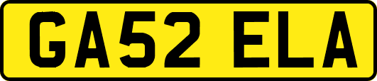 GA52ELA