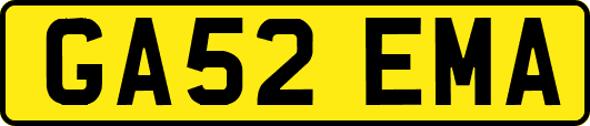 GA52EMA
