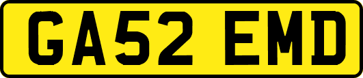 GA52EMD