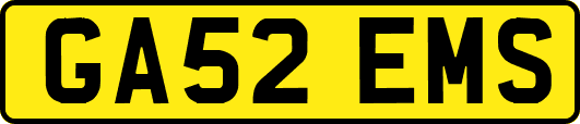 GA52EMS