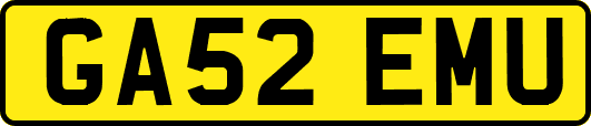 GA52EMU