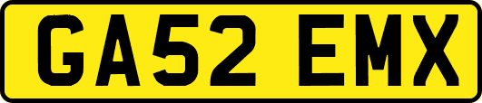 GA52EMX