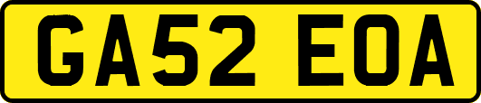 GA52EOA