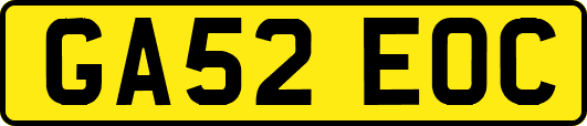 GA52EOC