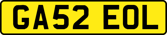 GA52EOL
