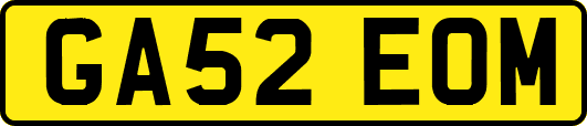GA52EOM