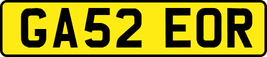 GA52EOR