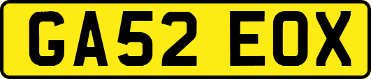 GA52EOX