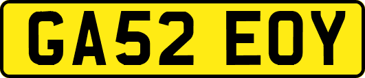 GA52EOY