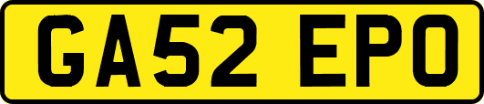 GA52EPO