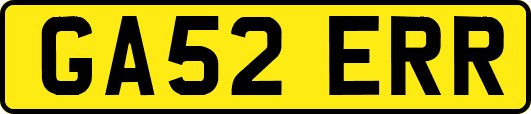 GA52ERR