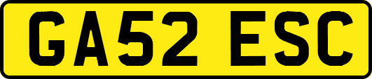 GA52ESC